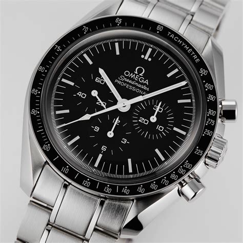 omega moon watch nasa